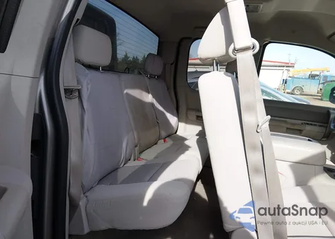 2008 GMC Sierra 1500 Sle2 из США, поврежденный, VIN 2GTEK19J681220762